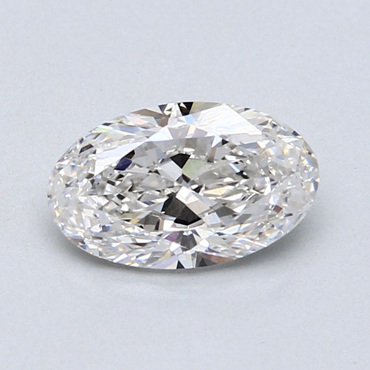 Diamond Natural 1,3Ct G-VS2 Oval - GIA1528083607 1