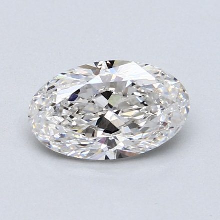 Diamond Natural 1,3Ct G-VS2 Oval - GIA1528083607 1