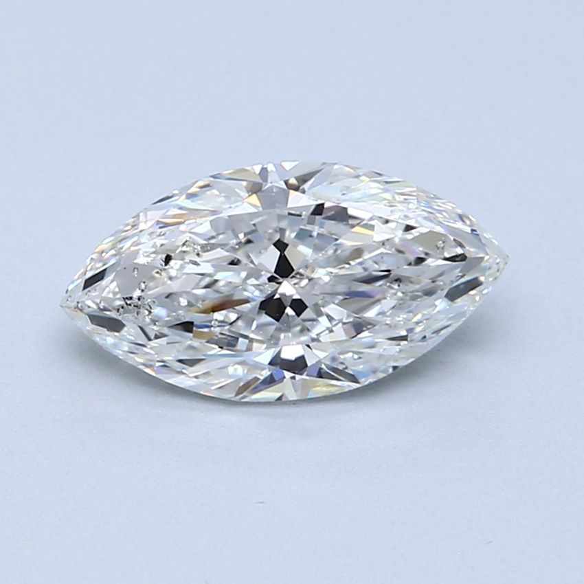 Diamond Natural 1,5Ct F-SI2 Marquise - GIA6532957135 1
