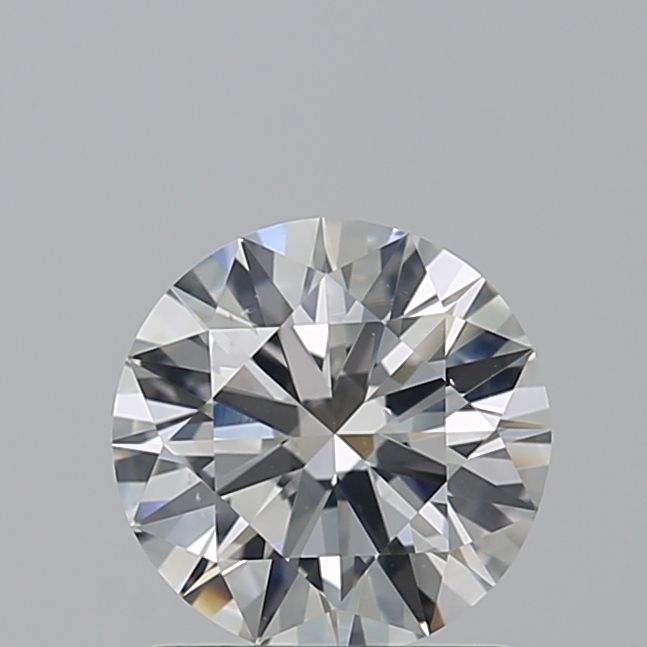 Diamond Natural 1Ct G-SI1 Round - GIA2547486169 1