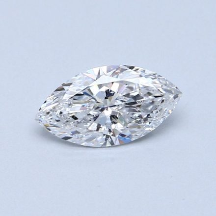 Diamond Natural 1Ct D-SI2 Marquise - GIA6541243888 1