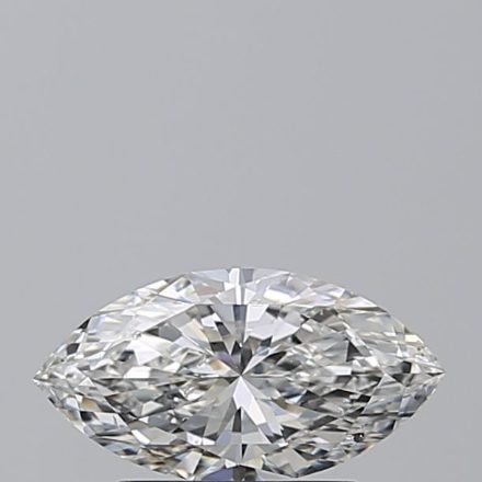 Diamond Natural 1,01Ct F-SI2 Marquise - GIA7558009347 1
