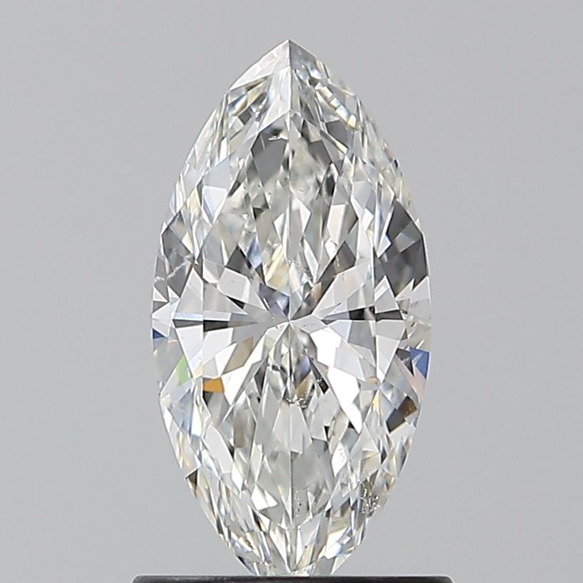 Diamond Natural 1,01Ct G-SI1 Marquise - GIA6542937261 1