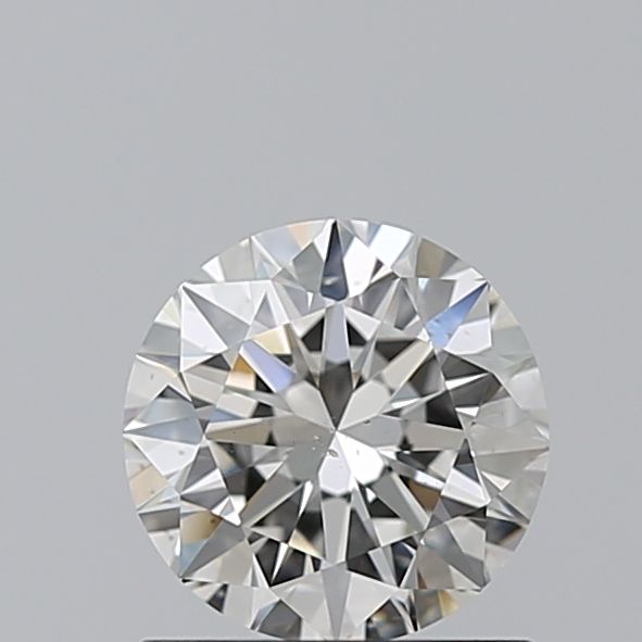 Diamond Natural 1,01Ct H-SI1 Round - GIA2546776899 1