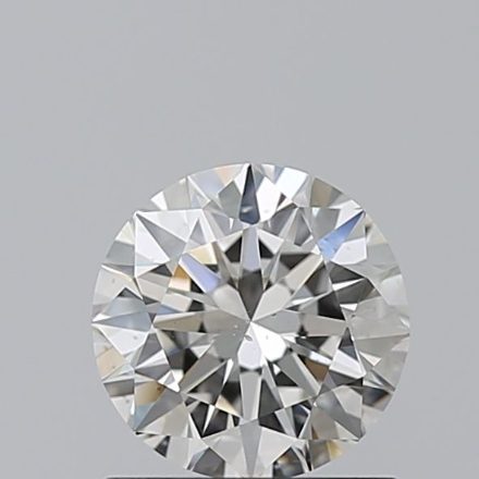 Diamond Natural 1,01Ct H-SI1 Round - GIA2546776899 1