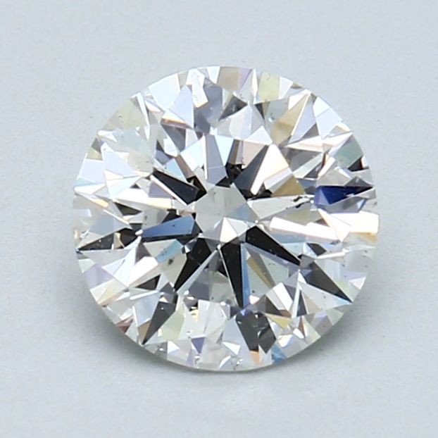 Diamond Natural 1,2Ct G-SI1 Round - GIA2497702789 1