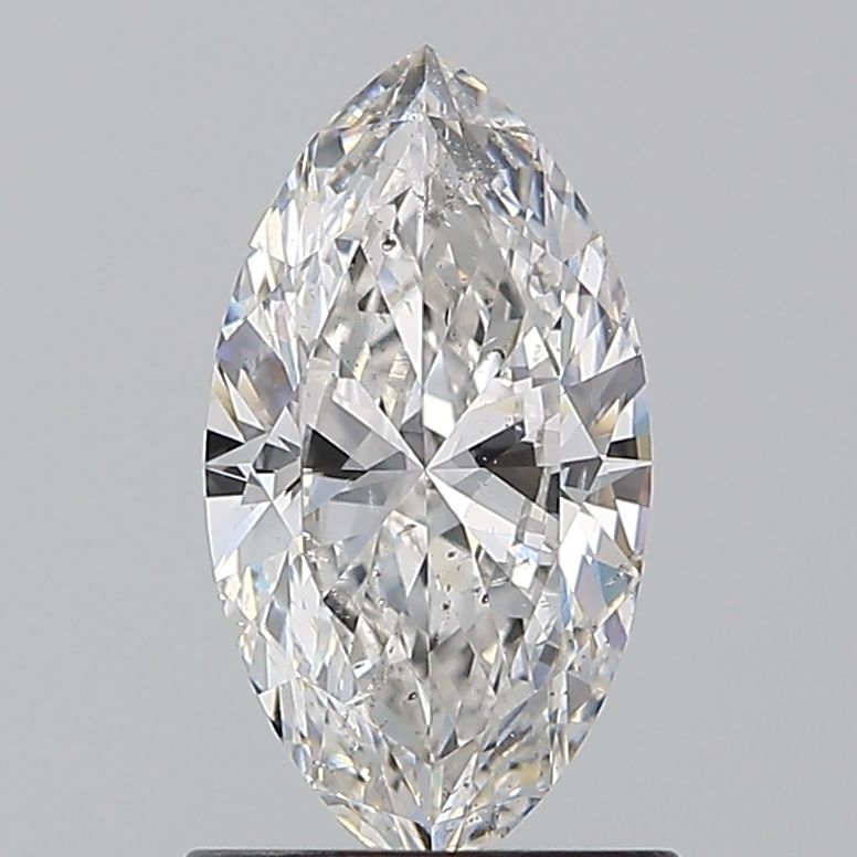 Diamond Natural 1,02Ct G-SI2 Marquise - GIA1545976517 1