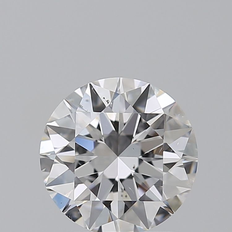 Diamond Natural 1,51Ct E-SI1 Round - GIA7506957942 1