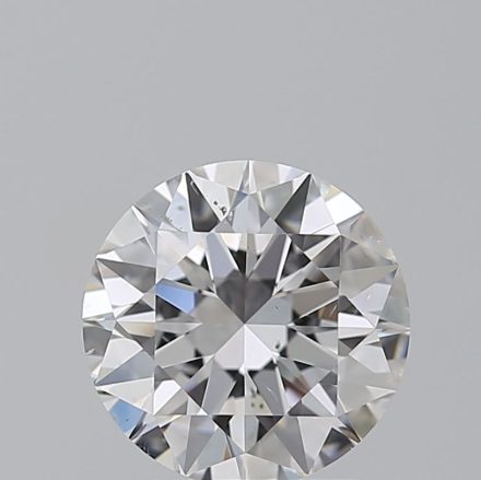 Diamond Natural 1,51Ct E-SI1 Round - GIA7506957942 1