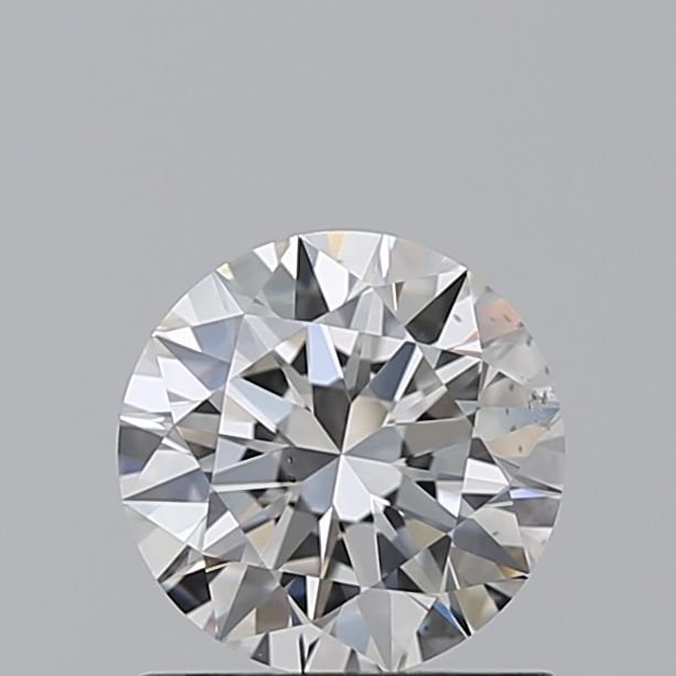 Diamond Natural 1,01Ct F-SI1 Round - GIA6541154421 1