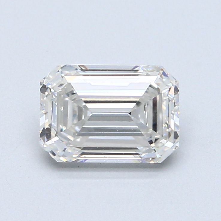 Diamond Natural 1,65Ct G-VS2 Emerald - GIA1513257722 1