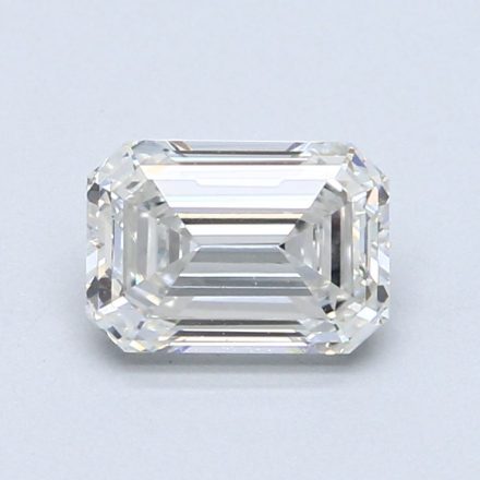 Diamond Natural 1,65Ct G-VS2 Emerald - GIA1513257722 1