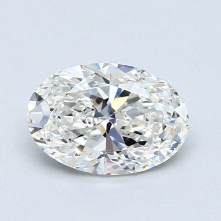 Diamond Natural 1,53Ct G-VS2 Oval - GIA2518373775 1