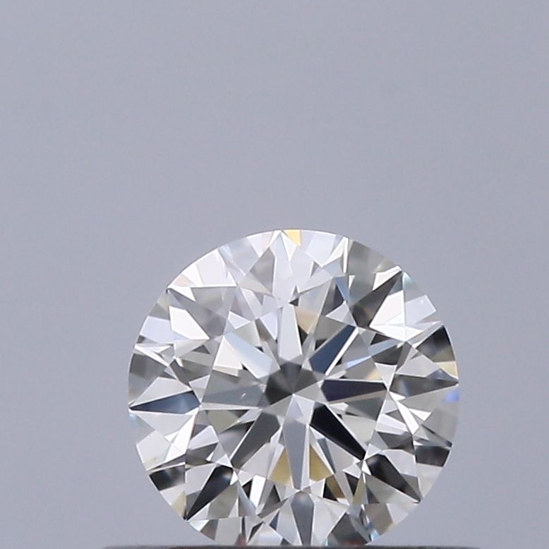 Diamond Natural 0,37Ct H-SI1 Round - GIA6551189279 1