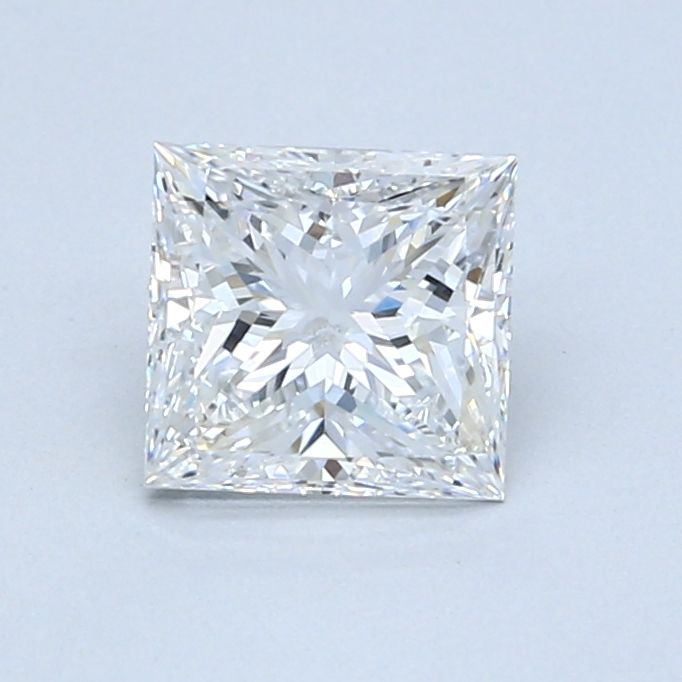 Diamond Natural 1,2Ct E-SI1 Princess - GIA1459021015 1