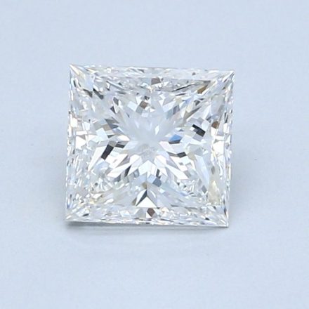 Diamond Natural 1,2Ct E-SI1 Princess - GIA1459021015 1