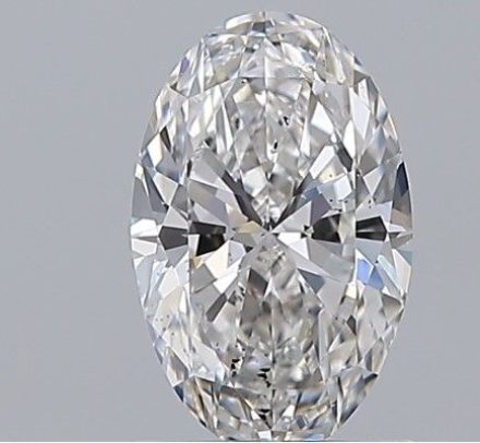 Diamond Natural 1,2Ct E-SI1 Oval - GIA6525284555 1