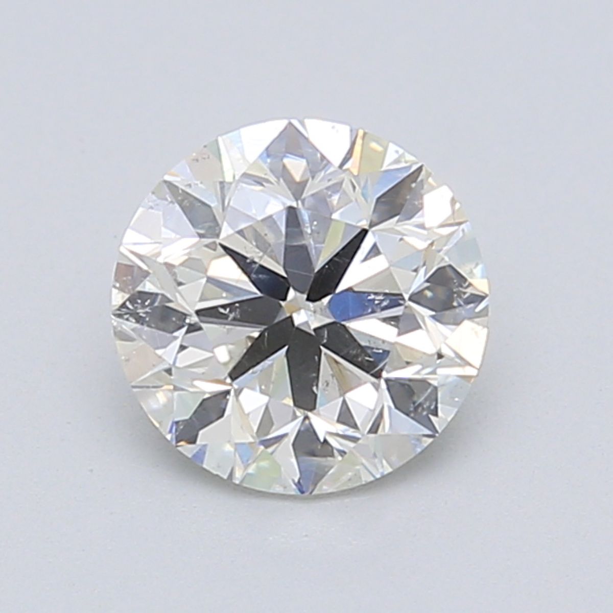 Diamond Natural 1,41Ct I-SI2 Round - GIA6421942469 1