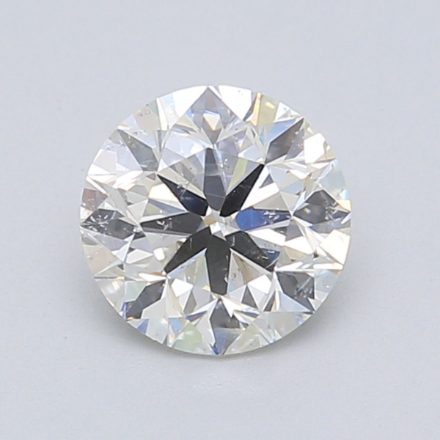 Diamond Natural 1,41Ct I-SI2 Round - GIA6421942469 1