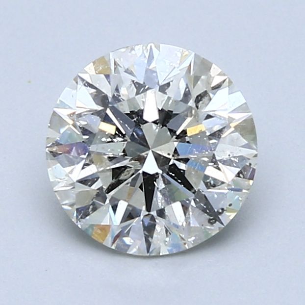 Diamond Natural 1,5Ct J-SI2 Round - HRD210000126790
