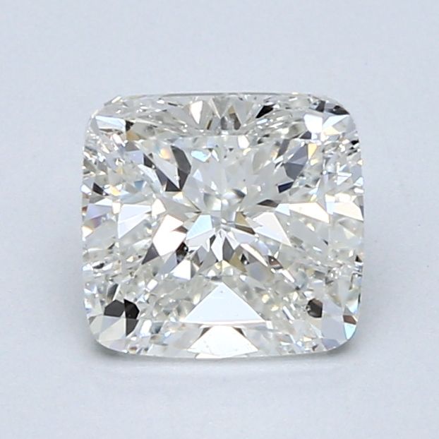 Diamond Natural 1,5Ct G-SI1 Cushion - GIA1393319026 1