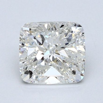 Diamond Natural 1,5Ct G-SI1 Cushion - GIA1393319026 1
