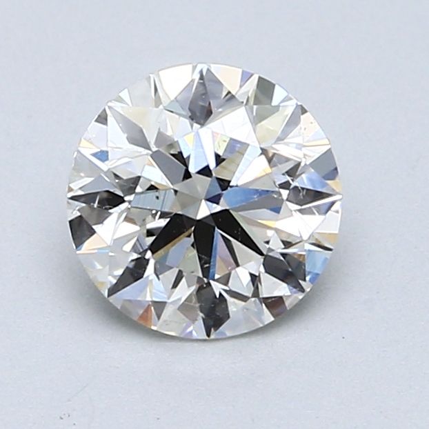 Diamond Natural 1,2Ct H-SI2 Round - GIA2506305349 1
