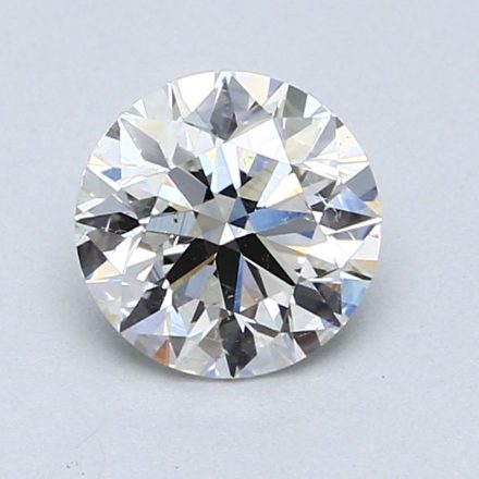 Diamond Natural 1,2Ct H-SI2 Round - GIA2506305349 1