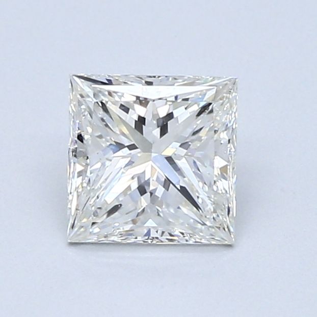 Diamond Natural 1Ct G-VS2 Princess - GIA5383257176 1