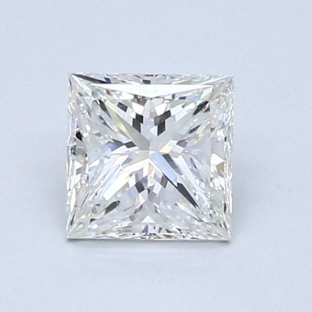 Diamond Natural 1Ct G-VS2 Princess - GIA5383257176 1