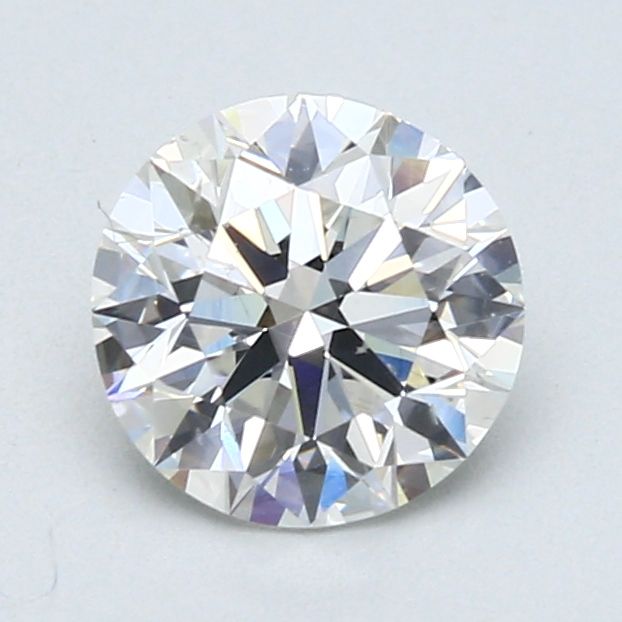 Diamond Natural 1,2Ct H-SI1 Round - GIA5493821806 1