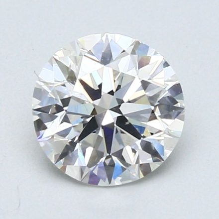 Diamond Natural 1,2Ct H-SI1 Round - GIA5493821806 1