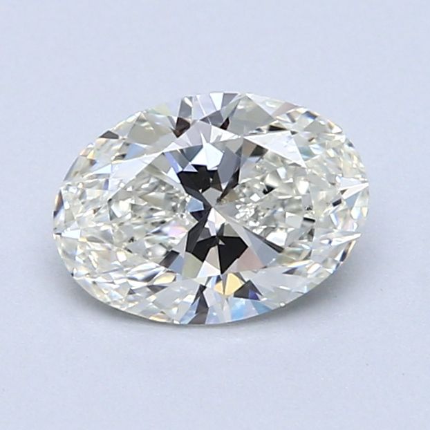 Diamond Natural 1Ct J-VS2 Oval - GIA2215528951 1