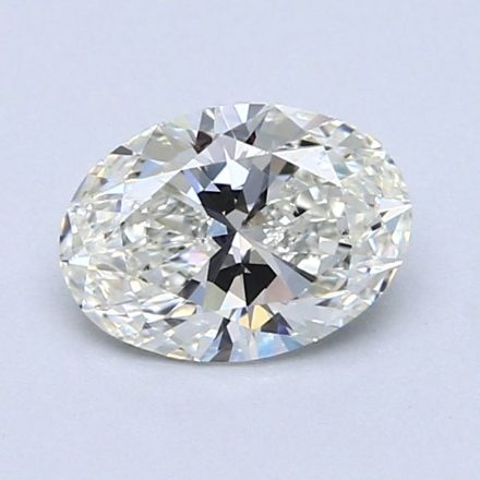 Diamond Natural 1Ct J-VS2 Oval - GIA2215528951 1