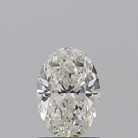 Diamond Natural 1,01Ct I-VS2 Oval - GIA2215885070 1
