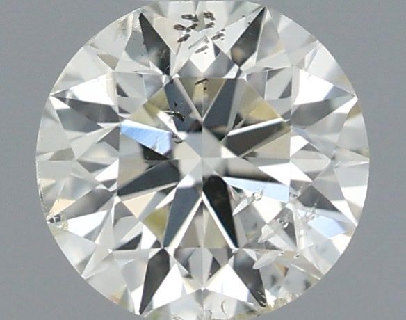 Diamond Natural 0,3Ct J-SI2 Round - IGI734509846