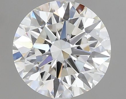Diamond Natural 1,5Ct I-VS1 Round - GIA2215961388 1