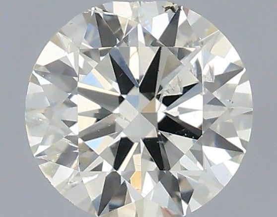 Diamond Natural 0,3Ct J-SI2 Round - IGI660497924