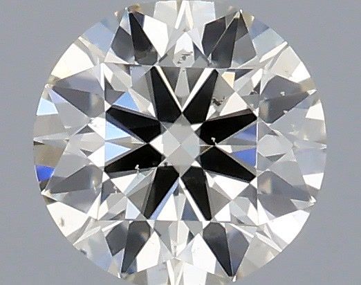 Diamond Natural 0,31Ct J-SI2 Round - IGI763644589