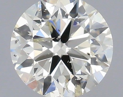 Diamond Natural 0,3Ct J-SI2 Round - IGI763642746