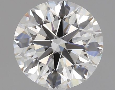 Diamond Natural 1,7Ct F-VS1 Round - GIA2417823871 1