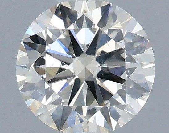 Diamond Natural 0,4Ct I-SI2 Round - IGI763646567