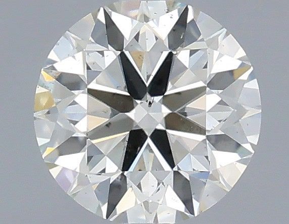 Diamond Natural 0,41Ct I-SI2 Round - IGI720529591