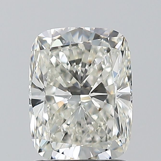 Diamond Natural 1,5Ct I-VVS1 Cushion - GIA1553160410 1