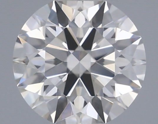 Diamond Natural 0,3Ct K-VS1 Round - GIA2517118725