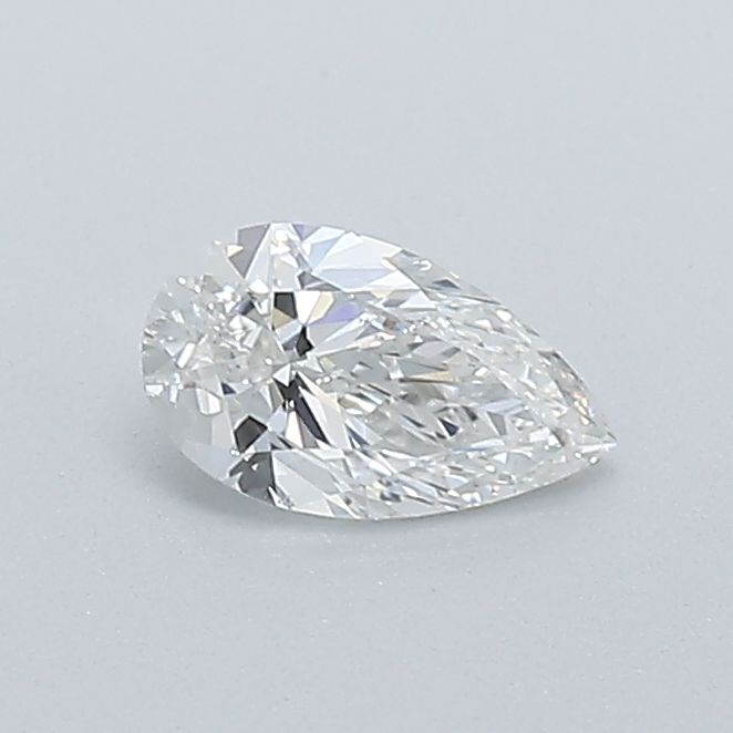 Diamond Natural 0,31Ct G-VS2 Pear - GIA1485317852 1