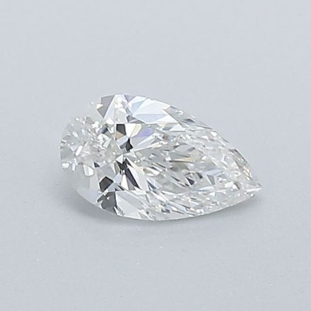 Diamond Natural 0,31Ct G-VS2 Pear - GIA1485317852 1