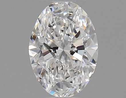 Diamond Natural 0,3Ct E-VS1 Oval - GIA2488353621 1