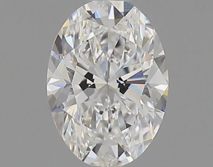 Diamond Natural 0,32Ct E-VS1 Oval - GIA6485270015 1