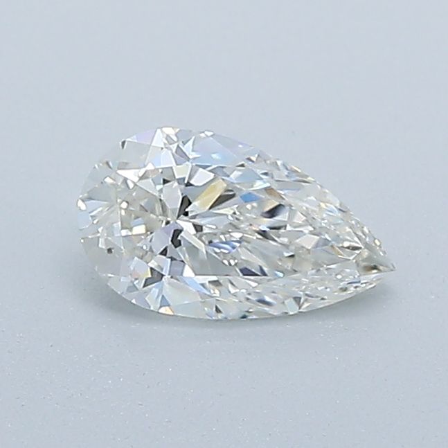 Diamond Natural 0,3Ct G-VS2 Pear - GIA7488451917 1